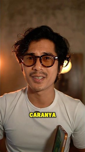 Cara bikin poster professional cuma hitungan detik pakai AI ini🤫