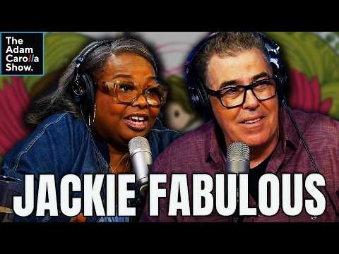 Jackie Fabulous On Going Viral & Wanting to Date a Male Comic