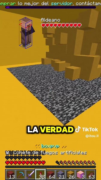 Box PvP in Minecraft on Aternos: A Complete Guide