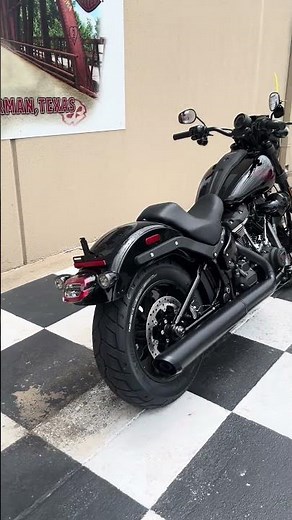 2026 Harley-Davidson Low Rider S Stock #032649