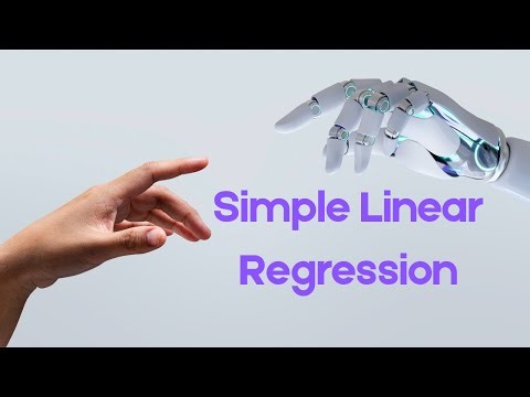 Simple Linear Regression