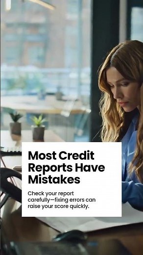 How to Understand and Fix Credit Report Errors
