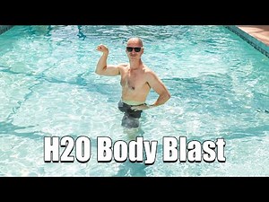 H2O Body Blast - Aquatic Muscle Conditioning