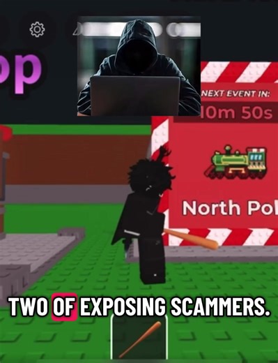 Exposing Scammers: A New Day, A New Revelation