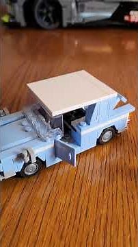 Lego Harry Potter Flying Ford Anglia Set 76424 Quick Review