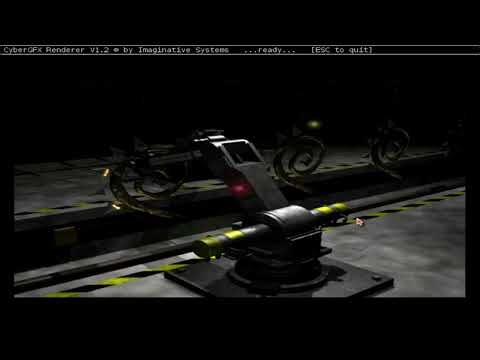 Lightwave 5 AmigaOS4 with RadeonRX full working with render prev, rtg out, preview anim and modeler.