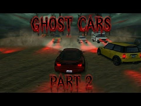 GHOST CARS! 😰 EXTREME CAR DRIVING SIMULATOR PART 2 |2026|