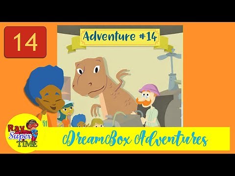 DreamBox Math Adventure#14 Grade 2