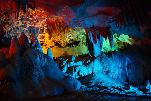 Video tour of Florida Caverns State Park