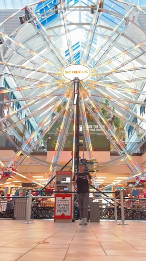 Inside the Epic Scheels Store: A Sporting Goods Experience Like No Other