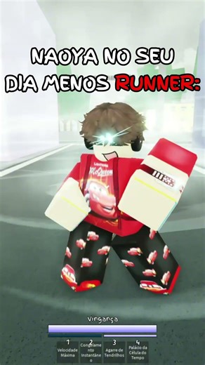 NAOYA NO SEU DIA MENOS RUNNER #jujutsushenanigans #jujutsushenanigansmemes #jujutsu