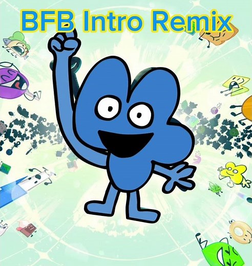 BFB Intro Remix #trending #bfb #fourbfb #shorts #sub #like #subscribe