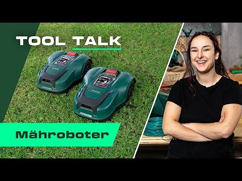 Mähroboter 20 V 🛠️: einfache Anleitung | PARKSIDE - Tool Talk