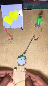 183K views · 1.1K reactions | How to Generate Electricity Using a Three-Phase Generator Motor | Inventor Gc | Facebook