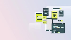 Download Enthusiastic Indian IT Programmer Working on Desktop Computer. Female Specialist Creating Innovative Software. Engineer Developing App for free