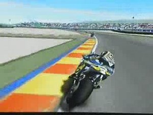 Moto GP07.PS 2.Three laps to go