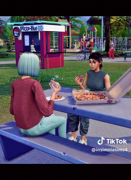 Sims 4 Pizza Hut Custom Food out now on Patreon for early access! #sims4 #sims4mods #sims4mods #pizza #pizzahut #ts4 #sims4cc #sims4tok #ts4cc #sims4story #sims4gameplay #thesims4 #thesims #thesims4mods #thesims4cc