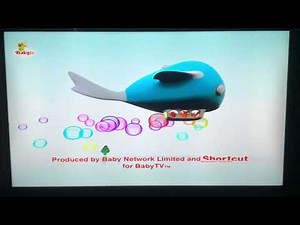 BabyTV Hippa Hippa Hey Short end credits