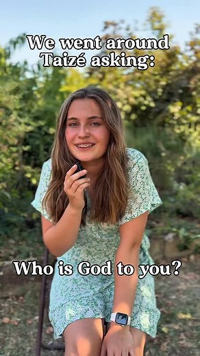 Who is God to you? | Taizé