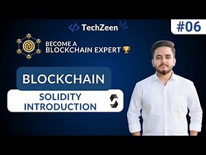 Blockchain Tutorial #06: Solidity Tutorial | What is Solidity & Smart Contracts (Hindi/Urdu) 2025