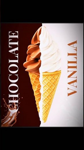 How to Create Premium Product Graphics on Canva Mobile (Chocolate vs Vanilla)