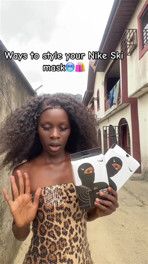 Creative Ways to Style Your Nike Ski Mask