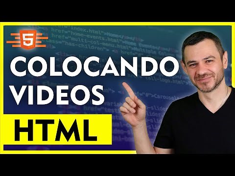 Aprende cómo poner e insertar videos en html