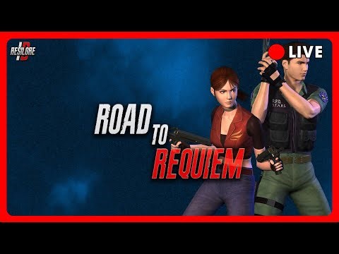 Road To Requiem Part 14 | Resident Evil: Code Veronica