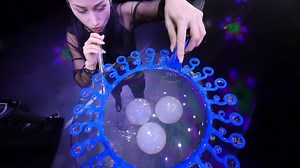 Discover & play at OC's #1 family-friendly annual event! Bubblefest is an immersive science inspired festival with scientifically sudsy activities for kids of all ages. Don’t miss the Mega Bubblefest Laser Show, featuring world-famous bubble artist Melody Yang, where you’ll watch a live bubble art performance synchronized with high energy music, eye-catching lasers, and a dazzling display of bubble stunts and soapy tricks. | Discovery Cube