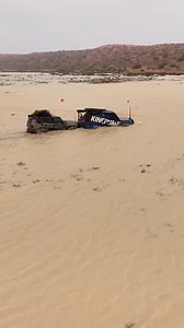 11K reactions · 504 shares | We push 2 marketplace bargains WELL past their limits in an EPIC 2 part Simpson Desert Adventure that nearly stopped us in our tracks.  Bush fixes, rough terrain & a once in a lifetime weather event that you've got to see to believe...  Part 1 drops NEXT WEEK on YouTube. - #4x4 #offroading #overlanding #touring #simpsondesert #desert #flood #4wd #adventure #explore | 4WD 24/7 | Facebook