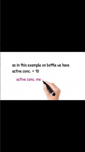 How to calculate dose| Dose calculation simple method