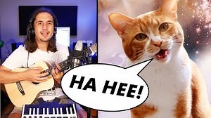 The Kiffness x Chai Kichi - Ha Hee (Singing Cat Song) Chords - ChordU