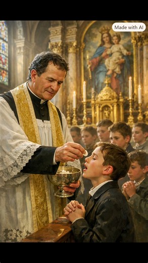 Confession and Communion