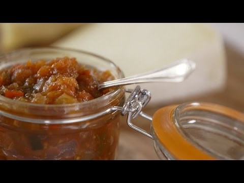 Home Grown Chutney - Mary Berry's Absolute Favourites: Episode 5 Preview - BBC