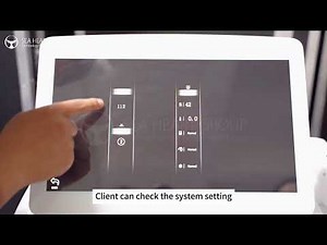 Professional IPL Operation Demo | Intense Pulsed Light Treatment Procedure