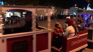 Watch: Corsicana tree lighting Friday night downtown. Fireworks start at 7:30 p.m. Find photos in the Tuesday edition of the Corsicana Daily Sun. | Corsicana Daily Sun