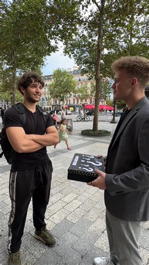 Unboxing a Mystery Box: Lucky Day Surprise