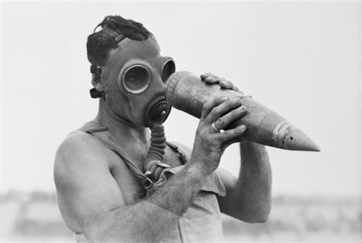 A Toxic Legacy: Understand the Long-Term Effects of Chemical Warfare