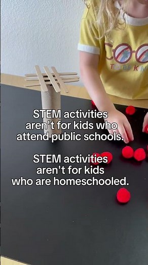 Who STEM activities are ACTUALLY for (Hint: It isn't who you think)
