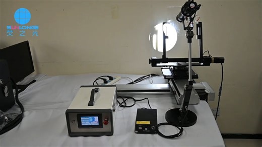 半导体表面瑕疵板自动化检测演示