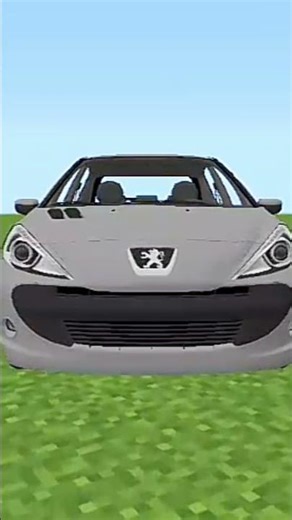 encontrei um mod de carro super realista para Minecraft PE #shorts#carro#mods#minecraftshorts