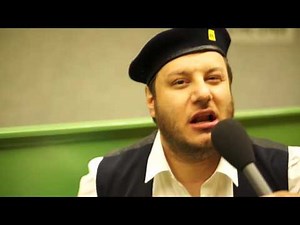 BVG "IS MIR EGAL" MAKING-OF - Kazim Akboga