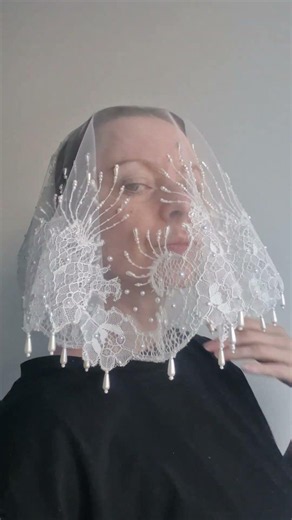 Bridal veil