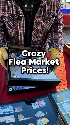 Understanding Good Deals at Flea Markets