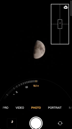 OnePlus 13r 5G Camera Zooming Moon Test ! camera test | Moon🌙 test #oneplus13roneplus13r