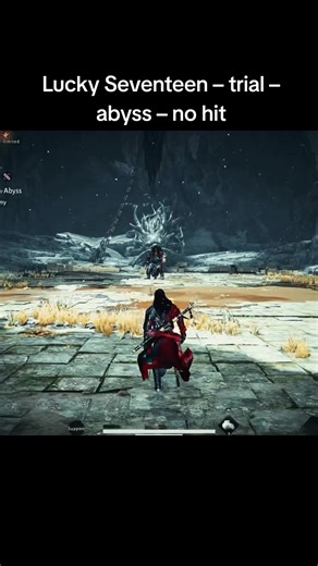 Lucky Seventeen: No Hit Abyss Challenge Overview