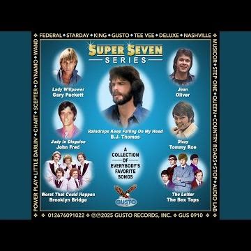 Raindrops Keep Fallin’ On My Head