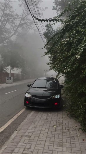 My Black Queen 👑 | Honda Civic Reborn Modified 🔥 | Pure Beast