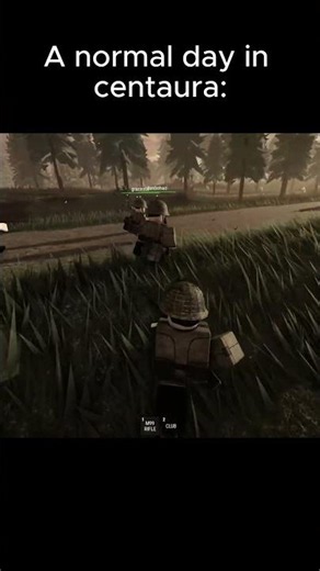 A normal day in centaura #games #roblox #centaura