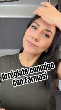 Ya conoces la cosméticos de farmasi?!